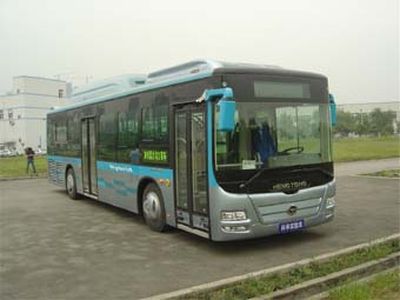 Hengtong BusCKZ6116HNHEVA4Hybrid urban buses