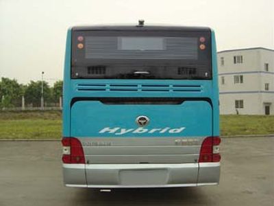 Hengtong Bus CKZ6116HNHEVA4 Hybrid urban buses