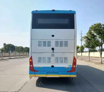 Guangtong Automobile GTQ6131BEVST8 Pure electric double decker city buses