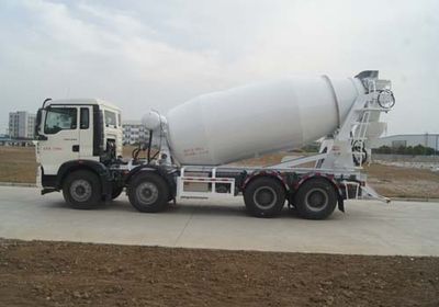 Jiangshan Shenjian  HJS5316GJBEB Concrete mixing transport vehicle