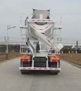 Jiangshan Shenjian  HJS5316GJBEB Concrete mixing transport vehicle