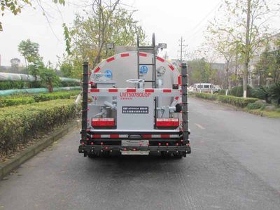 Zhetong brand automobiles LMT5078GLQP Asphalt distributor truck