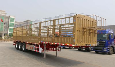 Luoxiang LXC9401CCYDEGantry transport semi-trailer