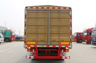 Luoxiang  LXC9401CCYDE Gantry transport semi-trailer