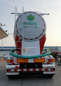 Shengrun  SKW9407GFLF Medium density powder material transportation semi-trailer