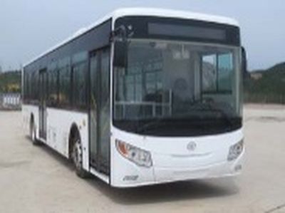 Shanxi brand automobile SXK6127GBEV3 Pure electric city buses