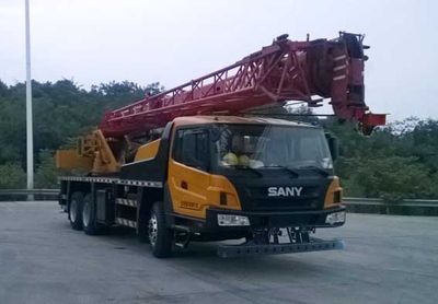 Sany  SYM5244JQZSTC160 Car crane