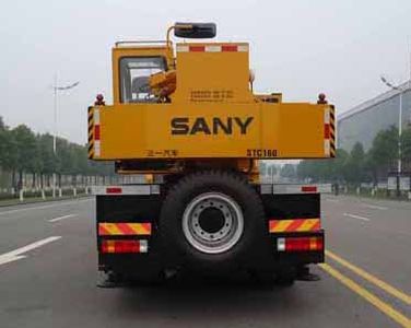 Sany  SYM5244JQZSTC160 Car crane