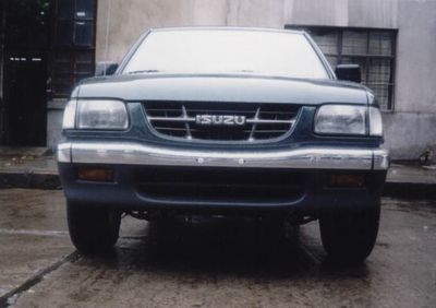 Isuzu  TFS55HDLJ Light duty vehicles