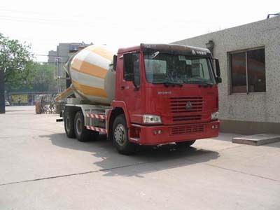 Yate Heavy Industries TZ5257GJBZ8C Concrete mixing transport vehicle