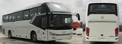 Jinlv  XML6122J35E coach