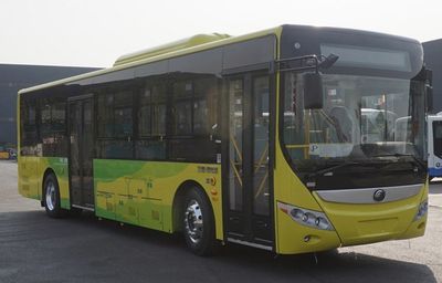 Yutong  ZK6105BEVG59C Pure electric city buses