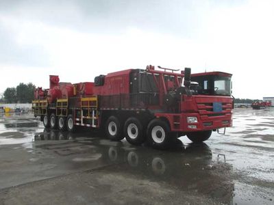 Jinshi  DFX5551TZJ Drilling rig truck