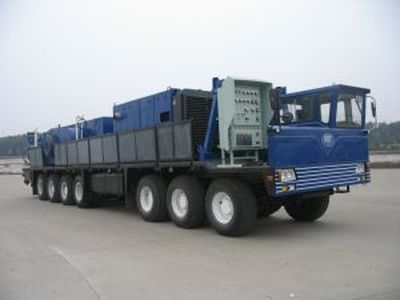 Huashi ES5550TZJDrilling rig truck