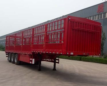 Longzhuan brand automobiles JLD9402CCYE Gantry transport semi-trailer