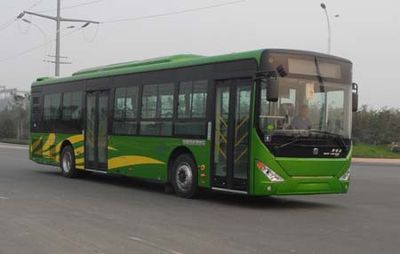 Zhongtong Automobile LCK6127PHEVG Plug in hybrid urban buses