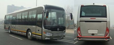 Zhongtong Automobile LCK6127PHEVG Plug in hybrid urban buses