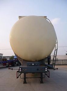 Luyue  LHX9402GFL Medium density powder material transportation semi-trailer