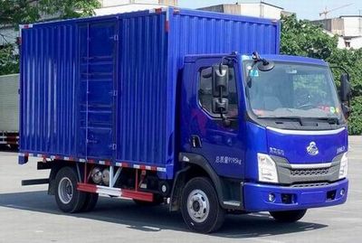 Chenglong LZ5090XXYL3ABBox transport vehicle