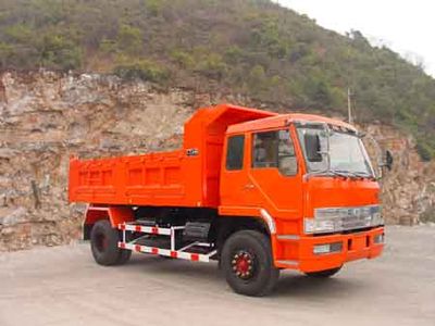 Liute Shenli LZT3119P1K2A90Flat head dump truck