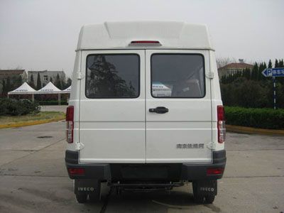 Iveco NJ6494ACMZ Multifunctional passenger vehicles