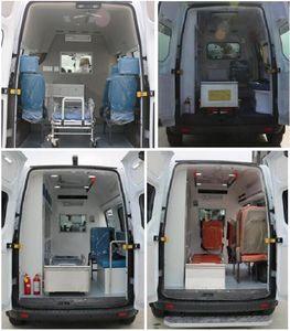 Zhijun  NJH5037XJHM61 ambulance