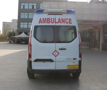 Zhijun  NJH5037XJHM61 ambulance