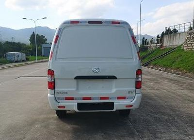 Jinlong  XMQ5030XXYBEVL05 Pure electric box type transport vehicle