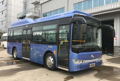 Jinlong XMQ6850BGBEVM2Pure electric city buses