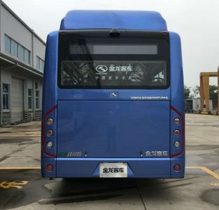 Jinlong  XMQ6850BGBEVM2 Pure electric city buses