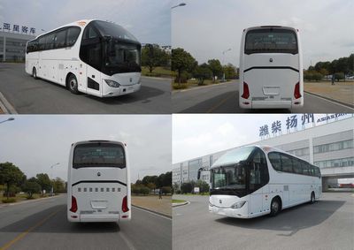 Yaxing  YBL6125H2QCP1 coach