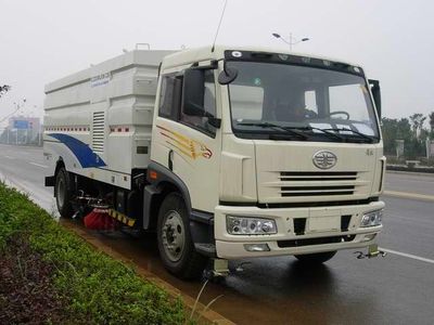 Zhonglian Automobile ZLJ5160TXSJE3 Washing and sweeping vehicle