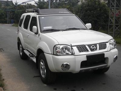 Nissan ZN6454WAG4 multi-purpose vehicle 