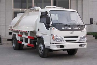 Foton  BJ5083GXW1 Suction vehicle