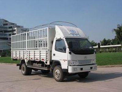 Jiefang Automobile CA5080XYK6L4E3 Grate type transport vehicle