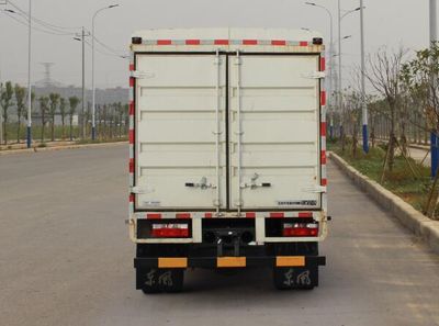 Dongfeng  EQ5043CCY8GDF Grate type transport vehicle