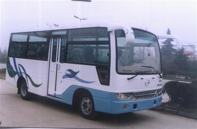 Ankai  HFF6600KJ Light Bus