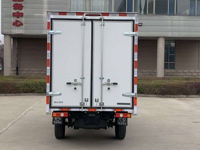 Kaima  KMC5035XXYBEVA305W1 Pure electric box type transport vehicle