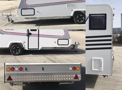 Kunyue  LBS9020XLJ RV trailer