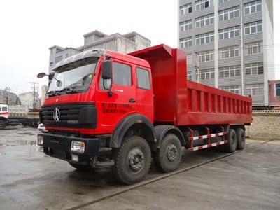 Beiben  ND3310D37J6Z00 Dump truck