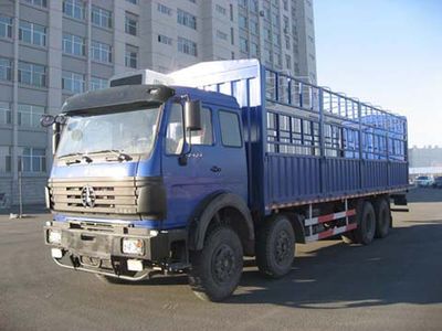 Beiben  ND5311CXYZ Grate type transport vehicle