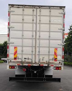 Isuzu  QL5250XXYFTFZ Box transport vehicle