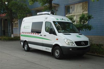 Qixing  QXC5042XJE Monitoring vehicle