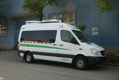 Qixing  QXC5042XJE Monitoring vehicle