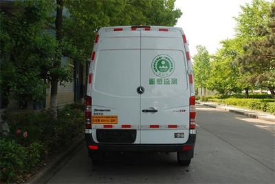 Qixing  QXC5042XJE Monitoring vehicle