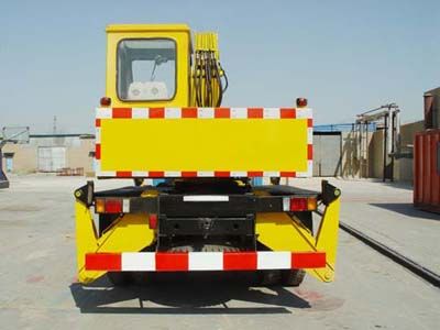 Wuyue  TAZ5083TDM Spiral anchor truck