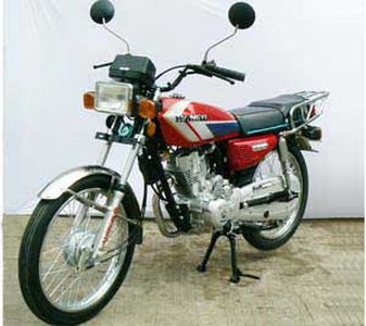 Wangye  WY125C Two wheeled motorcycles