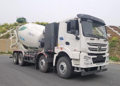 XCMG  XGA5315GJBBEVNEGC Pure electric concrete mixing and transportation vehicle