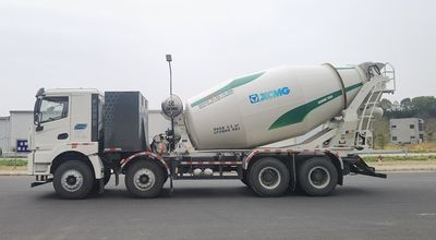 XCMG  XGA5315GJBBEVNEGC Pure electric concrete mixing and transportation vehicle