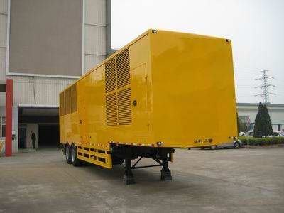 Xiangjia  XJS9280XDY Power semi-trailer